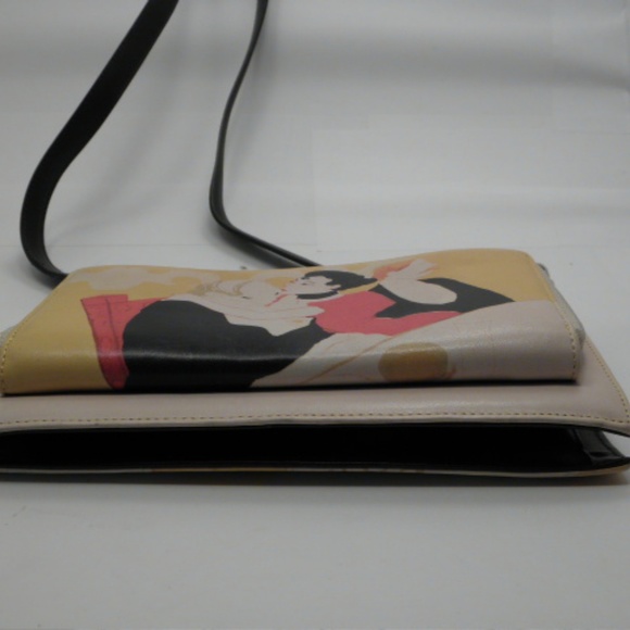 Jeon Los Angeles Vintage Leather Shoulder - Picture 6 of 10